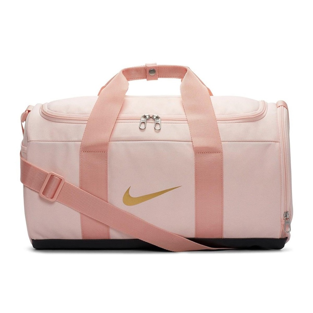 Pink Nike Duffel Bag